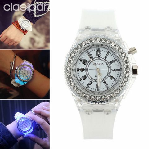 RELOJ GENEVA | Clasipar Relojes - Joyas - Accesorios - RELOJ GENEVA