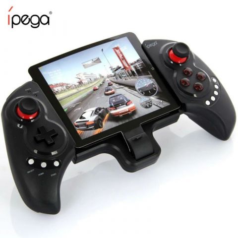 Gamepad iPega 9023 Bluetooth - iOS Android PC | Clasipar Accesorios para celulares - Gamepad iPega 9023 Bluetooth - iOS Android PC