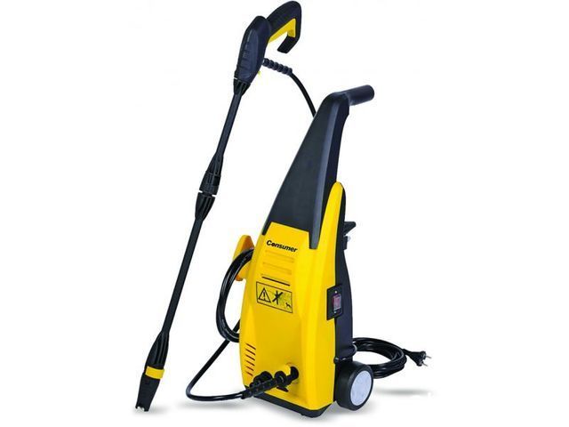 HIDROLAVADORA CONSUMER de 1.500 WATTS | Clasipar Otros en hogar, muebles y jardín - HIDROLAVADORA CONSUMER de 1.500 WATTS
