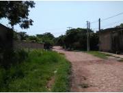 LAMBARÉ- S/AV.LA BURRERITA - B°. SAN ROQUE - VENDO TERRENO DE 600 m2. LAMBARÉ- S/AV.LA BURRERITA - B°. SAN ROQUE - VENDO TERRENO DE 600 m2.