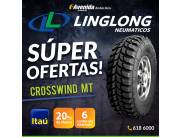 Prepárate para el Transchaco Rally 2018 y equipa a tu vehículo con los neumáticos LingLong | Clasipar Repuestos y accesorios - Prepárate para el Transchaco Rally 2018 y equipa a tu vehículo con los neumáticos LingLong