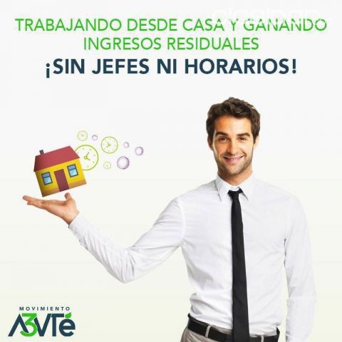OPORTUNIDAD ÚNICA DE GENERAR INGRESOS TENIENDO TU PROPIO NEGOCIO!! | Clasipar Marketing - OPORTUNIDAD ÚNICA DE GENERAR INGRESOS TENIENDO TU PROPIO NEGOCIO!!