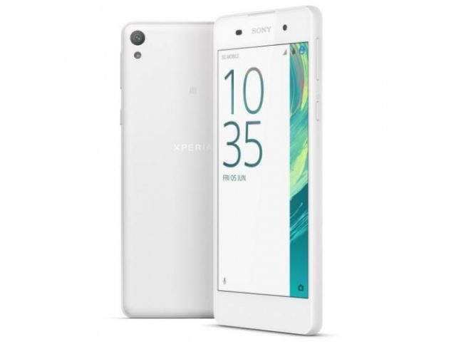SONY XPERIA E5 F3313 SS 16GB BLANCO. | Clasipar Celulares - Teléfonos - SONY XPERIA E5 F3313 SS 16GB BLANCO.