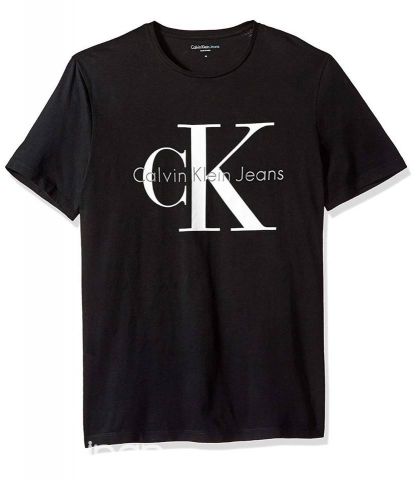 REMERA CALVIN KLEIN NEGRO TALLE XL | Clasipar Ropa y calzados - REMERA CALVIN KLEIN NEGRO TALLE XL