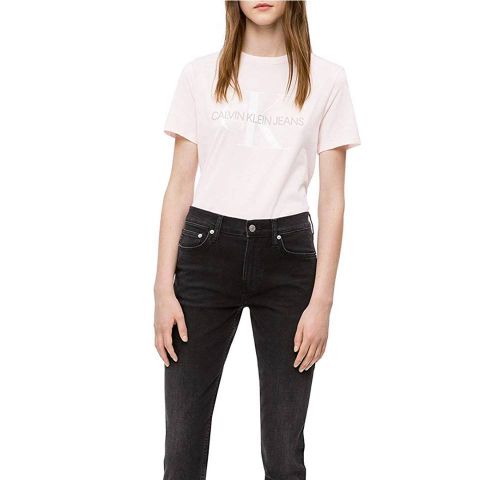 REMERA CALVIN KLEIN ROSA PARA DAMA TALLE L | Clasipar Ropa y calzados - REMERA CALVIN KLEIN ROSA PARA DAMA TALLE L