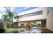 FANTÁSTICA RESIDENCIA MINIMALISTA. ZONA RAVENA. | Clasipar Casas - FANTÁSTICA RESIDENCIA MINIMALISTA. ZONA RAVENA.