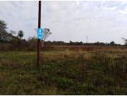 Venta de Terreno en Ypacarai Venta de Terreno en Ypacarai