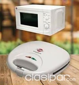 COMBO !! MICROONDAS TOKYO + MIXTERA !! NUEVOS CON GARANTÍA!! DELIVERY SIN COSTO !! | Clasipar Electrodomésticos - COMBO !! MICROONDAS TOKYO + MIXTERA !! NUEVOS CON GARANTÍA!! DELIVERY SIN COSTO !!