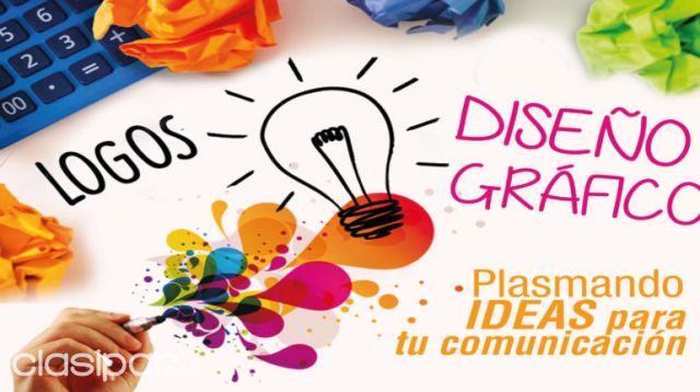 DISEÑO GRAFICO EN GENERAL | Clasipar Ropa y calzados - DISEÑO GRAFICO EN GENERAL