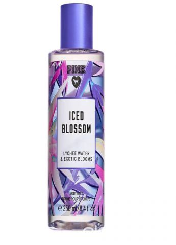 COLONIA PINK ICED BLOSOM LYCHEE WATER 250 ML. | Clasipar Cosméticos - COLONIA PINK ICED BLOSOM LYCHEE WATER 250 ML.