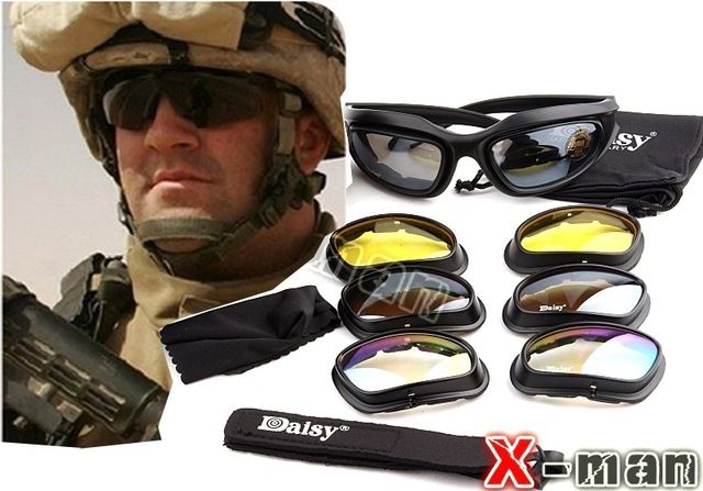 Lentes Tácticos Daysi | Clasipar Otros deportes - Lentes Tácticos Daysi