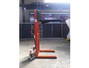 DISPONIBLE PARA ENTREGA INMEDIATA APILADORA MANUAL HIDRÁULICA | Clasipar Herramientas para la construcción - DISPONIBLE PARA ENTREGA INMEDIATA APILADORA MANUAL HIDRÁULICA