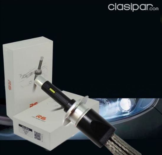 LAMPARA CREE LED PARA AUTOS 11600 LUMENS 360° H16 | Clasipar Repuestos y accesorios - LAMPARA CREE LED PARA AUTOS 11600 LUMENS 360° H16