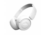 AURICULAR JBL BLUETOOTH T450BT BLANCO AURICULAR JBL BLUETOOTH T450BT BLANCO