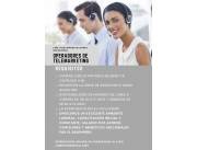 Asesores Comerciales con o Sin Experiencia para Call Center en Crecimiento Asesores Comerciales con o Sin Experiencia para Call Center en Crecimiento