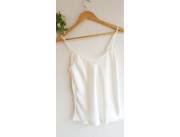 Camisilla basica blanca | FAITH Camisilla basica blanca | FAITH en Clasipar.com