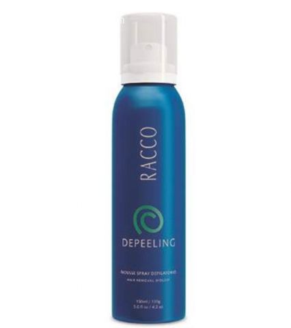 DEPEELING - MOUSSE SPRAY DEPILATORIO | Clasipar Cosméticos - DEPEELING - MOUSSE SPRAY DEPILATORIO