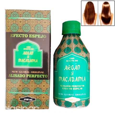 Alisado Perfecto EFECTO ESPEJO | Clasipar Cosméticos - Alisado Perfecto EFECTO ESPEJO