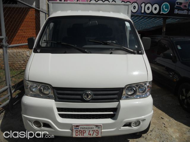 MINI TRUCK FURGON UTILITARIA MARCA DFAC MOTOR 1100cc. IMPECABLE.. AL CONTADO O FINANCIADO | Clasipar Camiones - MINI TRUCK FURGON UTILITARIA MARCA DFAC MOTOR 1100cc. IMPECABLE.. AL CONTADO O FINANCIADO