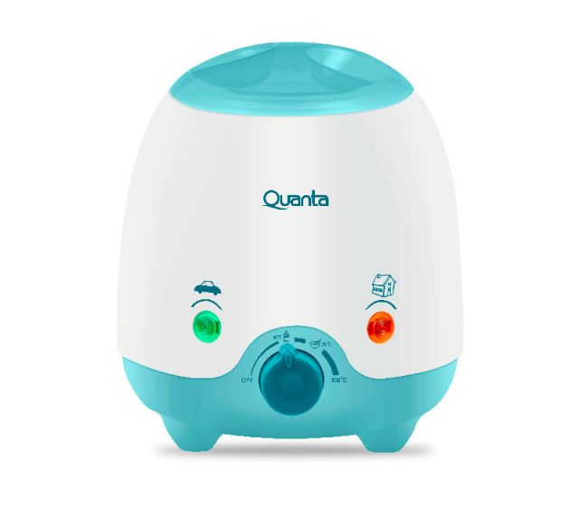 CALENTADOR DE BIBERÓN PORTÁTIL 80W marca quanta | Clasipar Otros en bebes y niños - CALENTADOR DE BIBERÓN PORTÁTIL 80W marca quanta