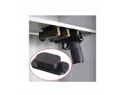 Soporte magnético para pistolas Soporte magnético para pistolas