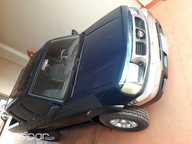Vendo camioneta Nissan Pickup | Clasipar Autos - Vendo camioneta Nissan Pickup