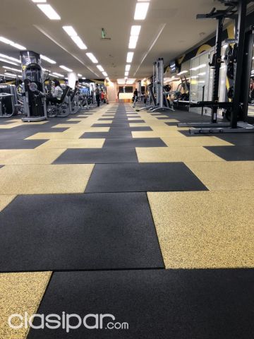 PISOS DE CAUCHO PARA CROSSFIT Y GIMNASIOS - SPORT CESPED | Clasipar Otros deportes - PISOS DE CAUCHO PARA CROSSFIT Y GIMNASIOS - SPORT CESPED