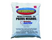 REACTIVADOR DE POZO CIEGO 20 kg. REACTIVADOR DE POZO CIEGO 20 kg.