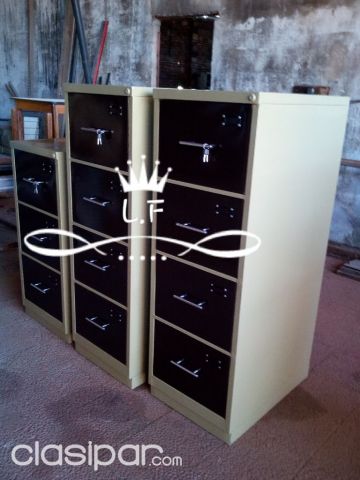 muebles metálicos metalúrgica l.f | Clasipar Muebles para el hogar - muebles metálicos metalúrgica l.f