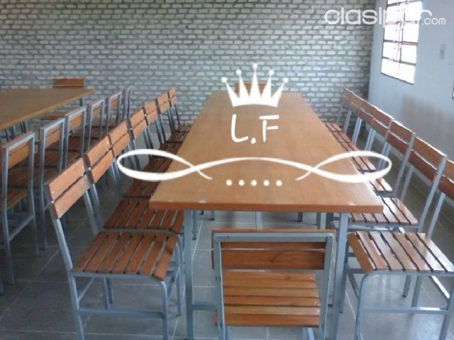 Muebles escolares | Clasipar Muebles para el hogar - Muebles escolares