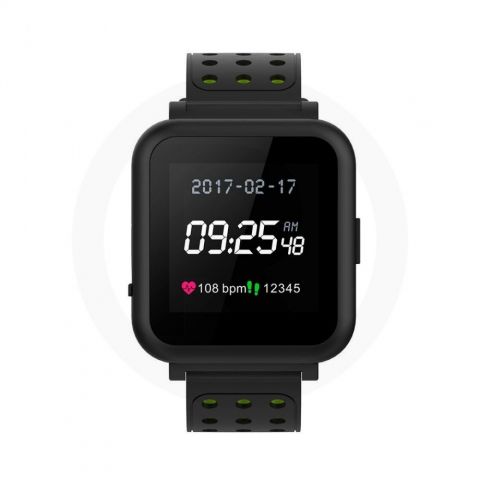 SMARTWATCH COLOR NEGRO | Clasipar Relojes - Joyas - Accesorios - SMARTWATCH COLOR NEGRO