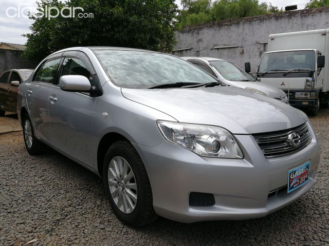 TOYOTA COROLLA AXIO SERIE G AÑO 2008 | Clasipar Autos - TOYOTA COROLLA AXIO SERIE G AÑO 2008