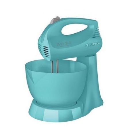 BATIDORA CADENCE LINEA COLORS 3 VEL. VERDE AGUA | Clasipar Electrodomésticos - BATIDORA CADENCE LINEA COLORS 3 VEL. VERDE AGUA