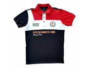 REMERA POLO MANGAS CORTAS COLOR NEGRO TALLE M REMERA POLO MANGAS CORTAS COLOR NEGRO TALLE M
