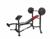 BANCO MULTIUSO WEIDER 265 BANCO MULTIUSO WEIDER 265