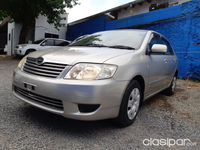 VENDO NEW COROLLA 2006 SERIE.G.1.5 VV.TI AUTOMATICA RECIEN IMPORTADO OFRECE F.D MOTOR. | Clasipar Autos - VENDO NEW COROLLA 2006 SERIE.G.1.5 VV.TI AUTOMATICA RECIEN IMPORTADO OFRECE F.D MOTOR.