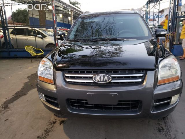 VENDO KIA SPORTAGE AÑO 2005 MOTOR 2.0CC DIESEL RECIÉN IMPORTADO SIN USO EN PY | Clasipar Autos - VENDO KIA SPORTAGE AÑO 2005 MOTOR 2.0CC DIESEL RECIÉN IMPORTADO SIN USO EN PY