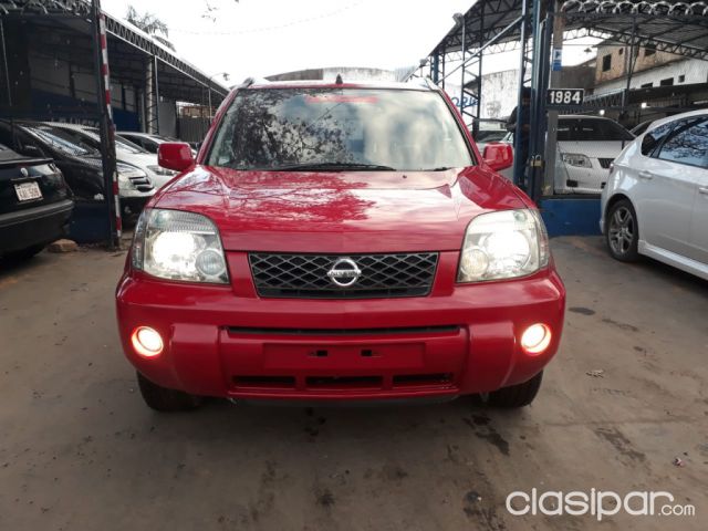 VENDO NISSAN X-TRAIL AÑO 2005 MOTOR 2.0CC NAFTERO RECIÉN IMPORTADO SIN SIN USO EN PY. | Clasipar Autos - VENDO NISSAN X-TRAIL AÑO 2005 MOTOR 2.0CC NAFTERO RECIÉN IMPORTADO SIN SIN USO EN PY.