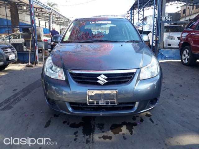 SUZUKI SX4 AÑO 2009 | Clasipar Autos - SUZUKI SX4 AÑO 2009