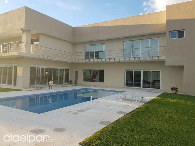 VENDO FINA RESIDENCIA | Clasipar Residencias / Mansiones - VENDO FINA RESIDENCIA