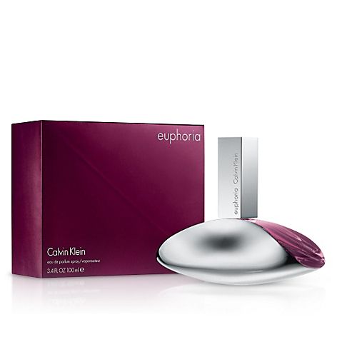 PERFUME EUPHORIA CALVIN KLEIN PARA MUJERES DE 100ML | Clasipar Cosméticos - PERFUME EUPHORIA CALVIN KLEIN PARA MUJERES DE 100ML