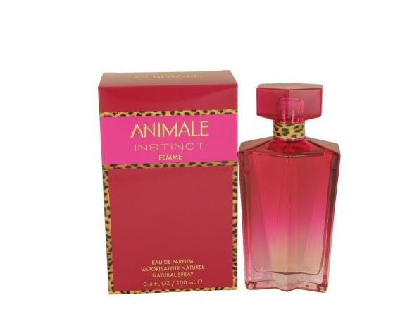 PERFUME ANIMALE INSTINCT PARA MUJERES DE 100ML | Clasipar Cosméticos - PERFUME ANIMALE INSTINCT PARA MUJERES DE 100ML