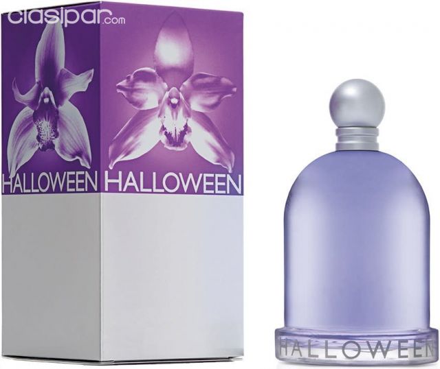 Perfume Halloween de 100ml | Clasipar Cosméticos - Perfume Halloween de 100ml