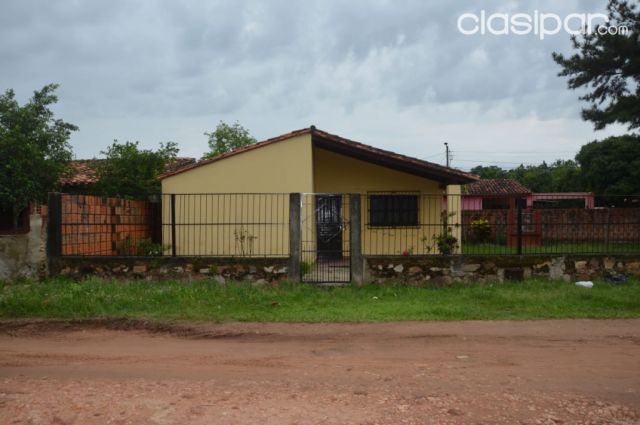 Vendo Casa en Mariano Roque Alonso | Clasipar Casas - Vendo Casa en Mariano Roque Alonso