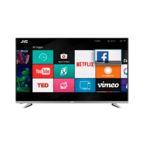 TELEVISOR 49 JVC LT49N575U FHD DIGI/SMART/HDMI/USB | Clasipar TV - Audio - Video - TELEVISOR 49 JVC LT49N575U FHD DIGI/SMART/HDMI/USB