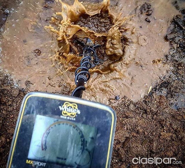 VENDO - Detector de Tesoro Oro - PLATA RASTREADOR TODO SUMERGIBLE - BUSCADOR DE TESOROS | Clasipar Otras herramientas - VENDO - Detector de Tesoro Oro - PLATA RASTREADOR TODO SUMERGIBLE - BUSCADOR DE TESOROS