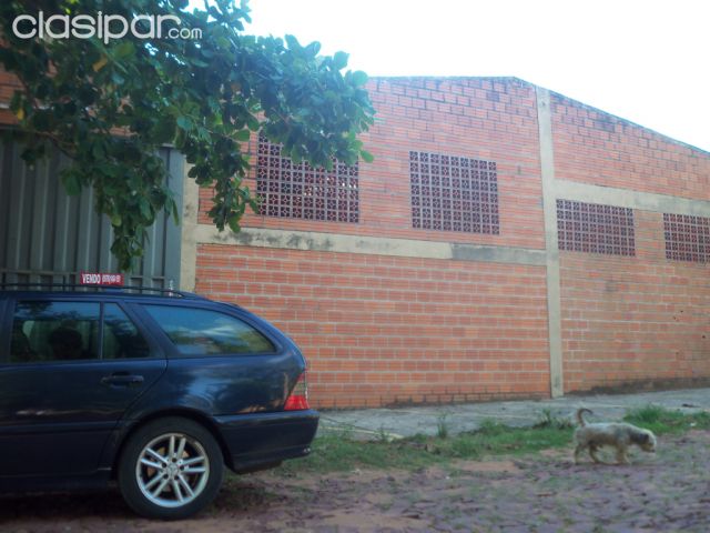 ACCESO SUR ZONA FÁBRICA DE LA COCA COLA ALQUILO DEPOSITO DE 720 MTS2 CUBIERTO | Clasipar Depósitos - ACCESO SUR ZONA FÁBRICA DE LA COCA COLA ALQUILO DEPOSITO DE 720 MTS2 CUBIERTO