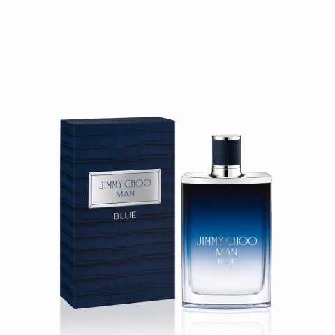 PERFUME JIMMY CHOO MAN BLUE 100ML | Clasipar Cosméticos - PERFUME JIMMY CHOO MAN BLUE 100ML