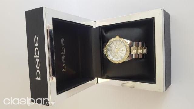 Reloj marca BEBE | Clasipar Relojes - Joyas - Accesorios - Reloj marca BEBE