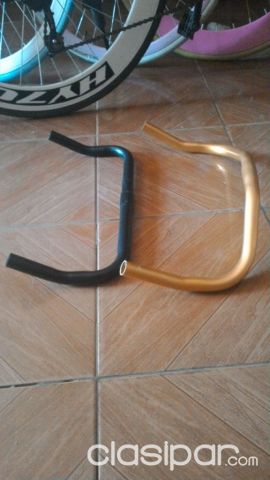 Manubrio cuerno para bicicleta | Clasipar Bicicletas y accesorios - Manubrio cuerno para bicicleta